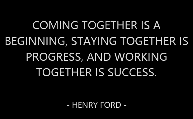 Beschermd: Samenwerken